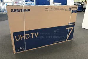 Samsung 75" Uhd Smart Tv