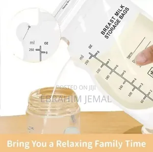 Breast Milk Storage Bags