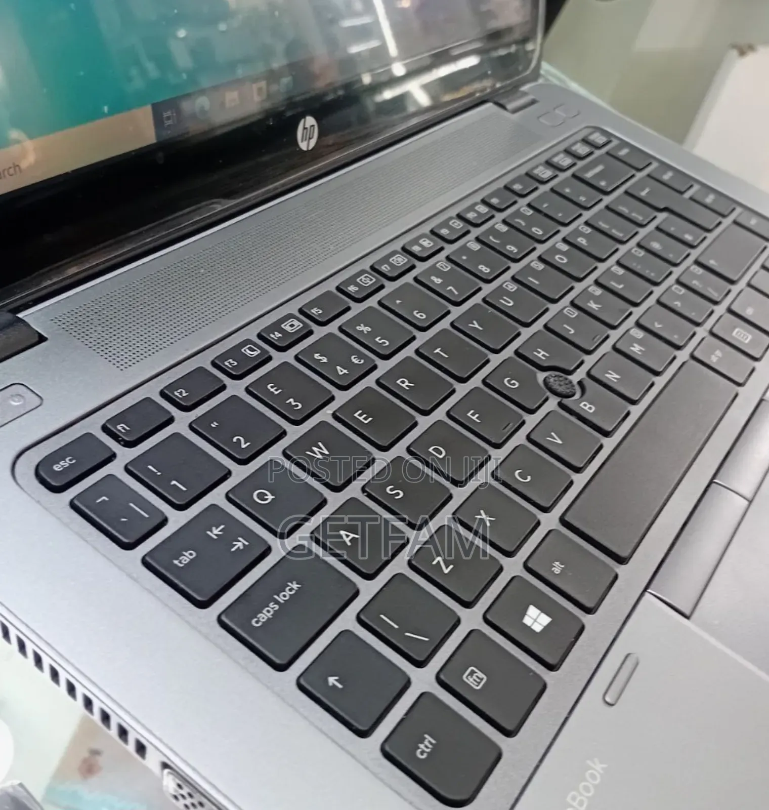 Laptop HP EliteBook 840 G2 8GB Intel Core I5 HDD 750GB