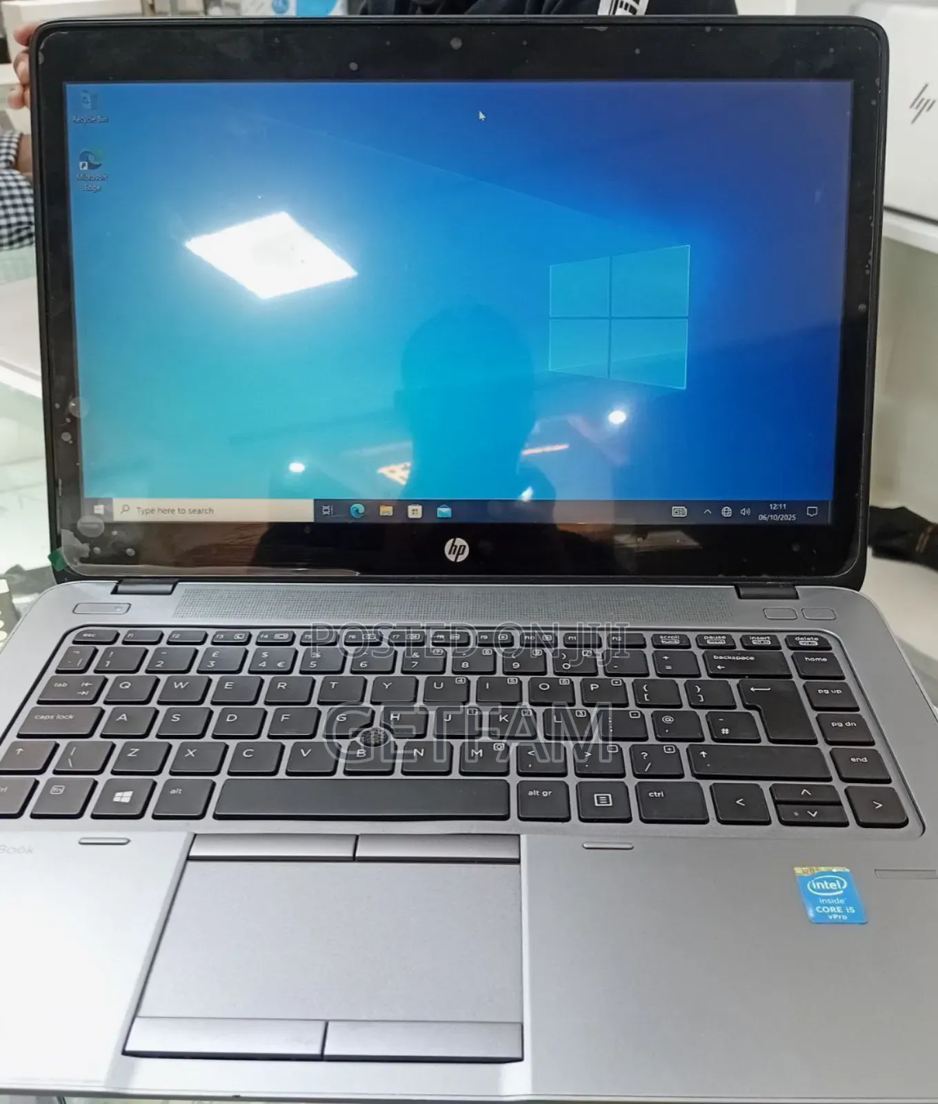 Laptop HP EliteBook 840 G2 8GB Intel Core I5 HDD 750GB
