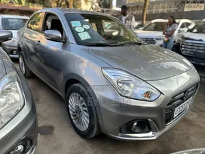 Suzuki Dzire 2021 Silver