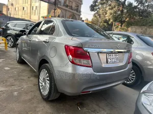 Suzuki Dzire 2021 Silver