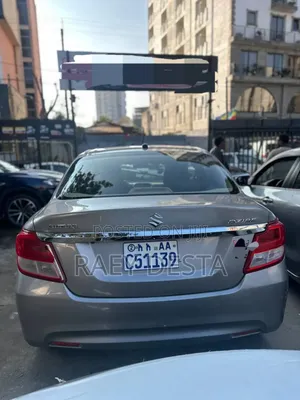 Suzuki Dzire 2021 Silver