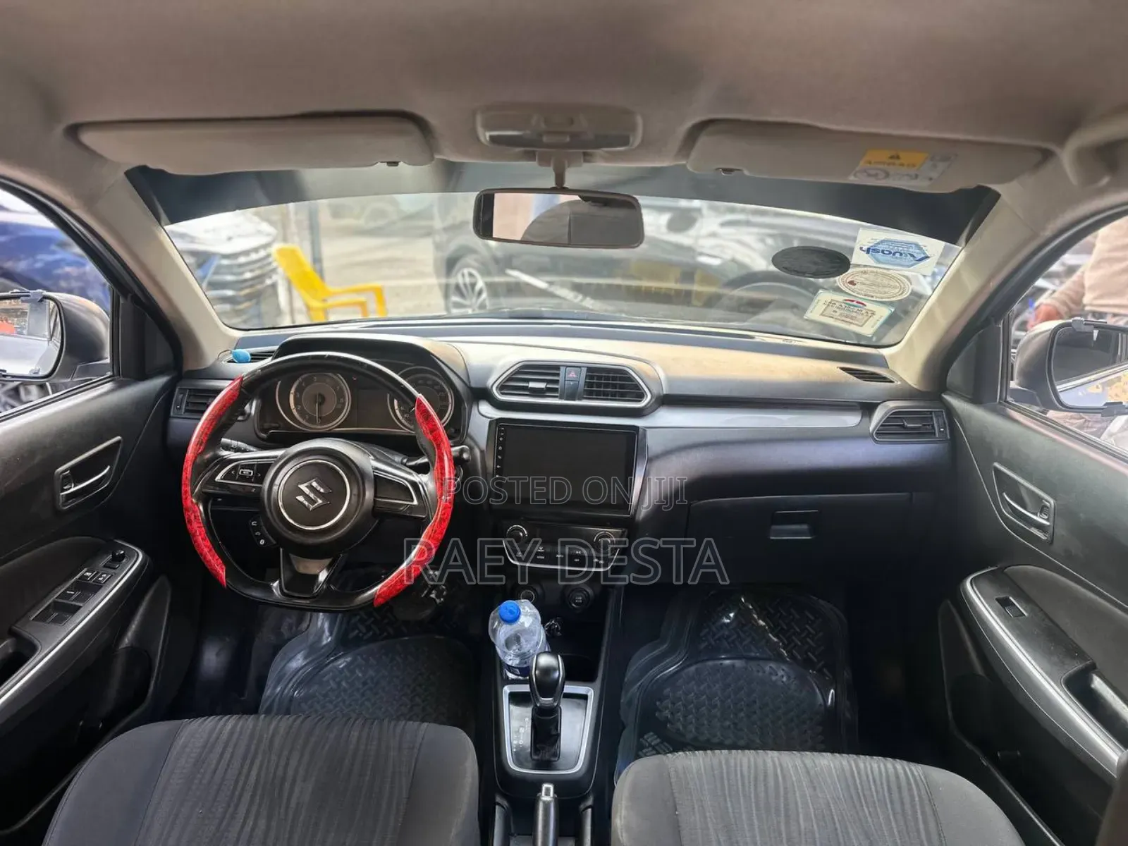 Suzuki Dzire 2021 Silver