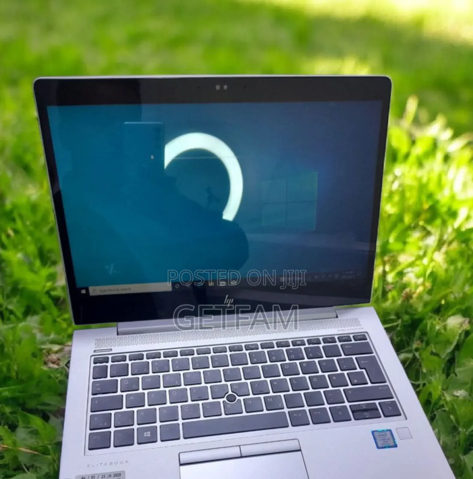 New Laptop HP EliteBook 830 G5 16GB Intel Core I5 SSD 16 GB in Bole ...