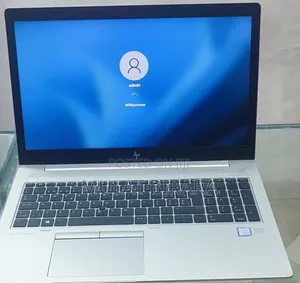 New Laptop HP EliteBook 850 G5 8GB Intel Core I5 SSD 256GB