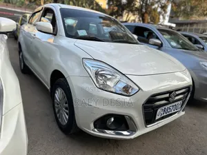 Suzuki Dzire 2021 White