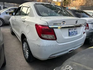 Suzuki Dzire 2021 White
