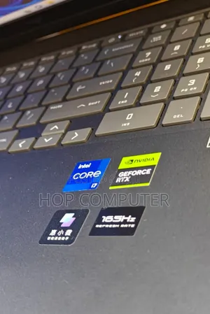 New Laptop HP Victus 16 32GB Intel Core I7 SSD 1T