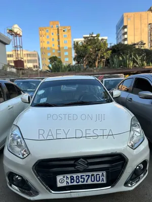 Suzuki Dzire 2021 White