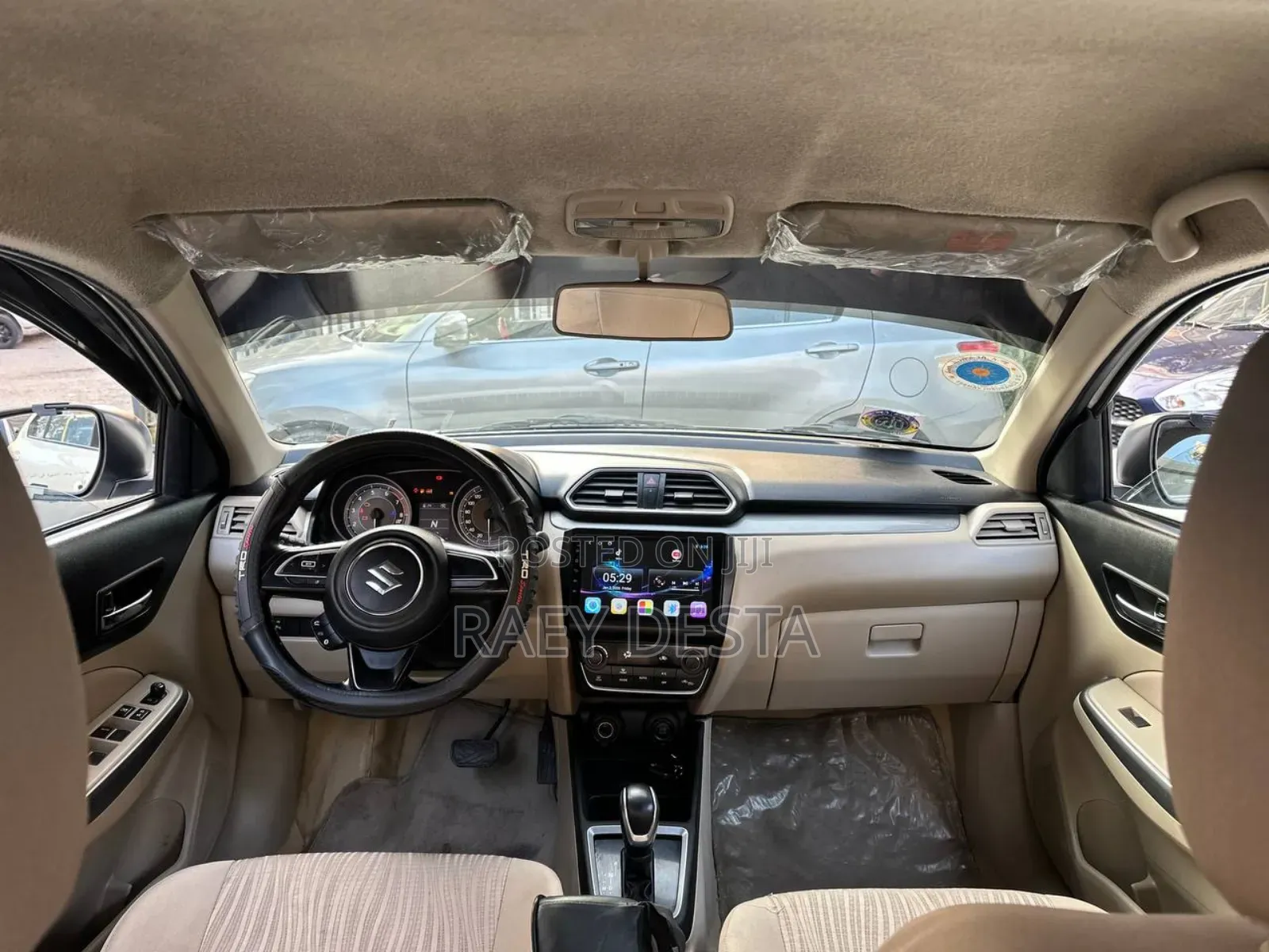 Suzuki Dzire 2021 White