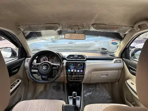 Suzuki Dzire 2021 White