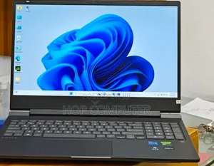 New Laptop HP Victus 16 32GB Intel Core I7 SSD 1T