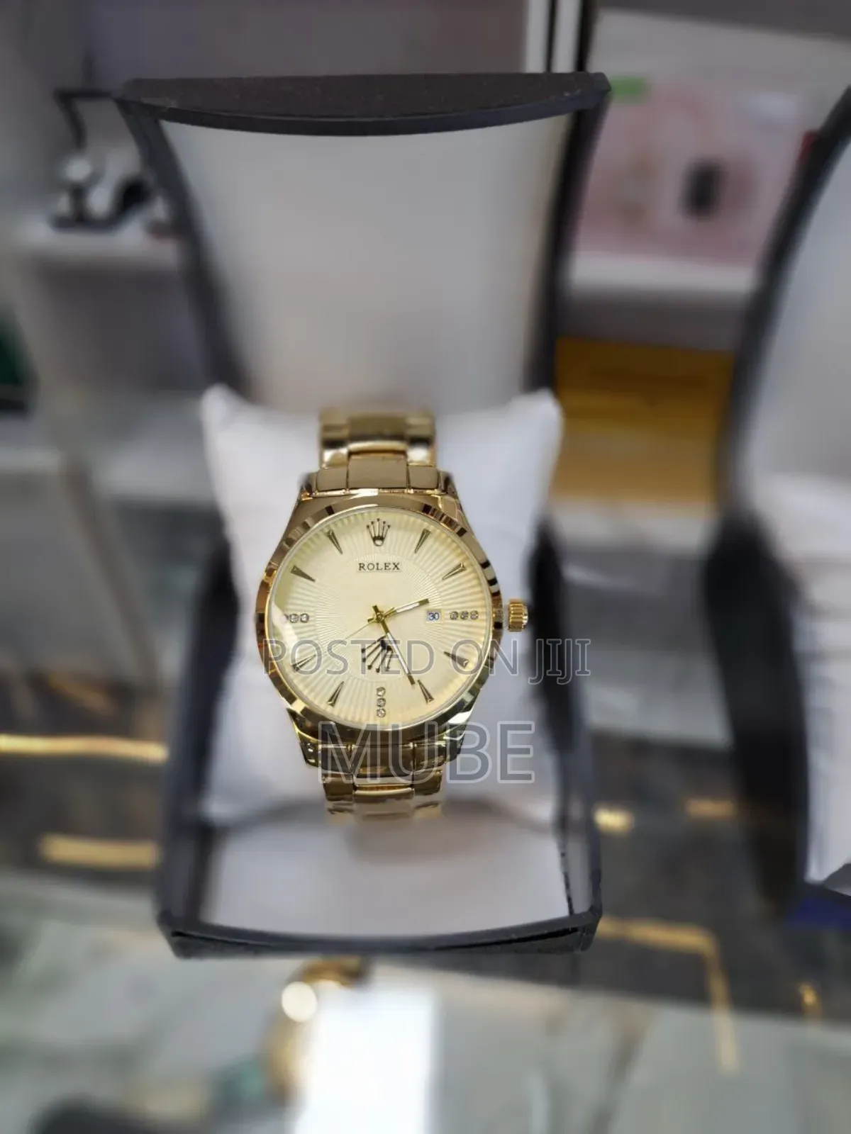 Rolex Datejust Model