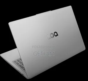 New Laptop Lenovo LOQ 15IRH8 16GB Intel Core I5 SSD 512GB