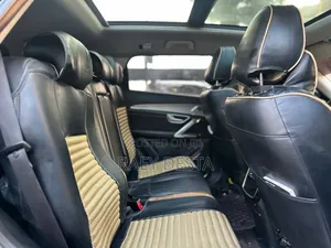 Jetour X70 1.5 7-Seater FWD 2022 Black