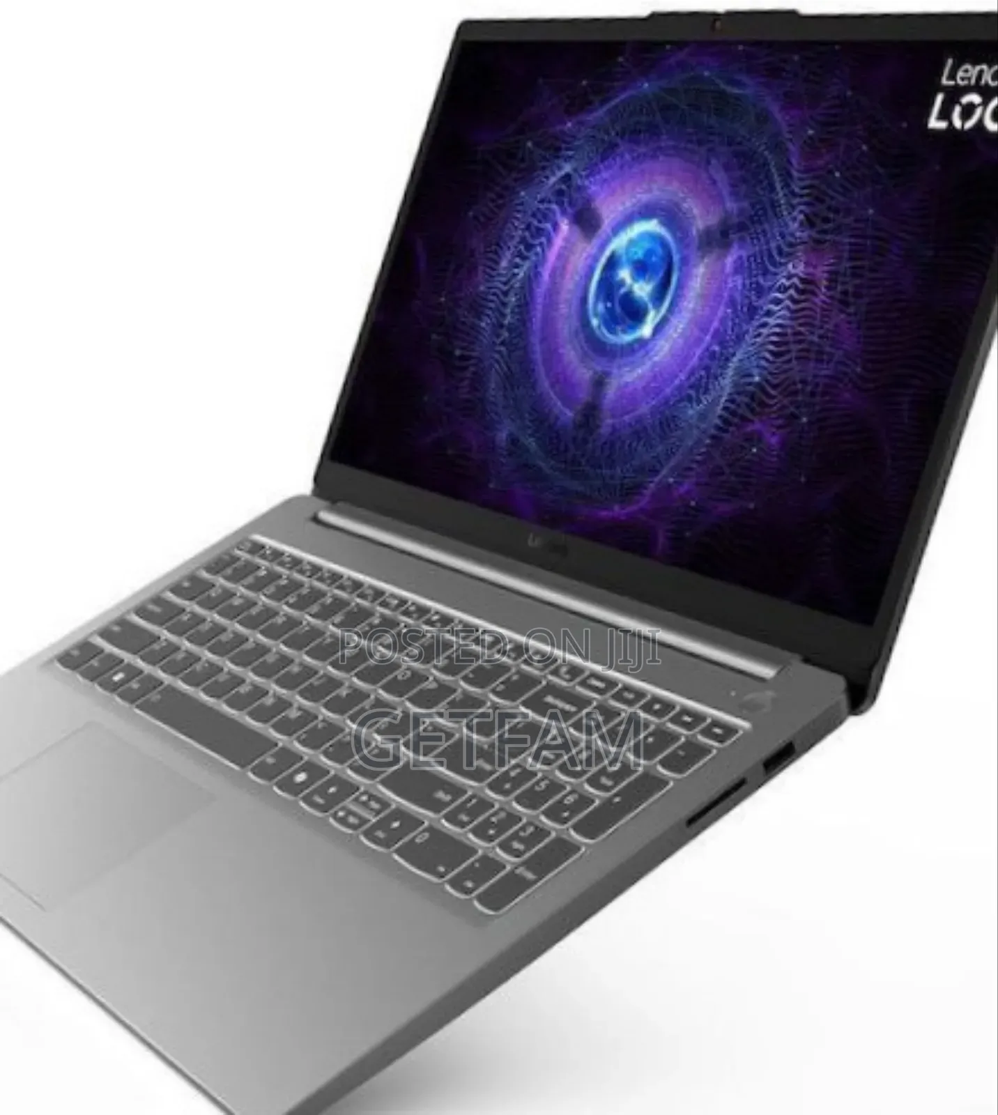 New Laptop Lenovo LOQ 15IRH8 16GB Intel Core I5 SSD 512GB