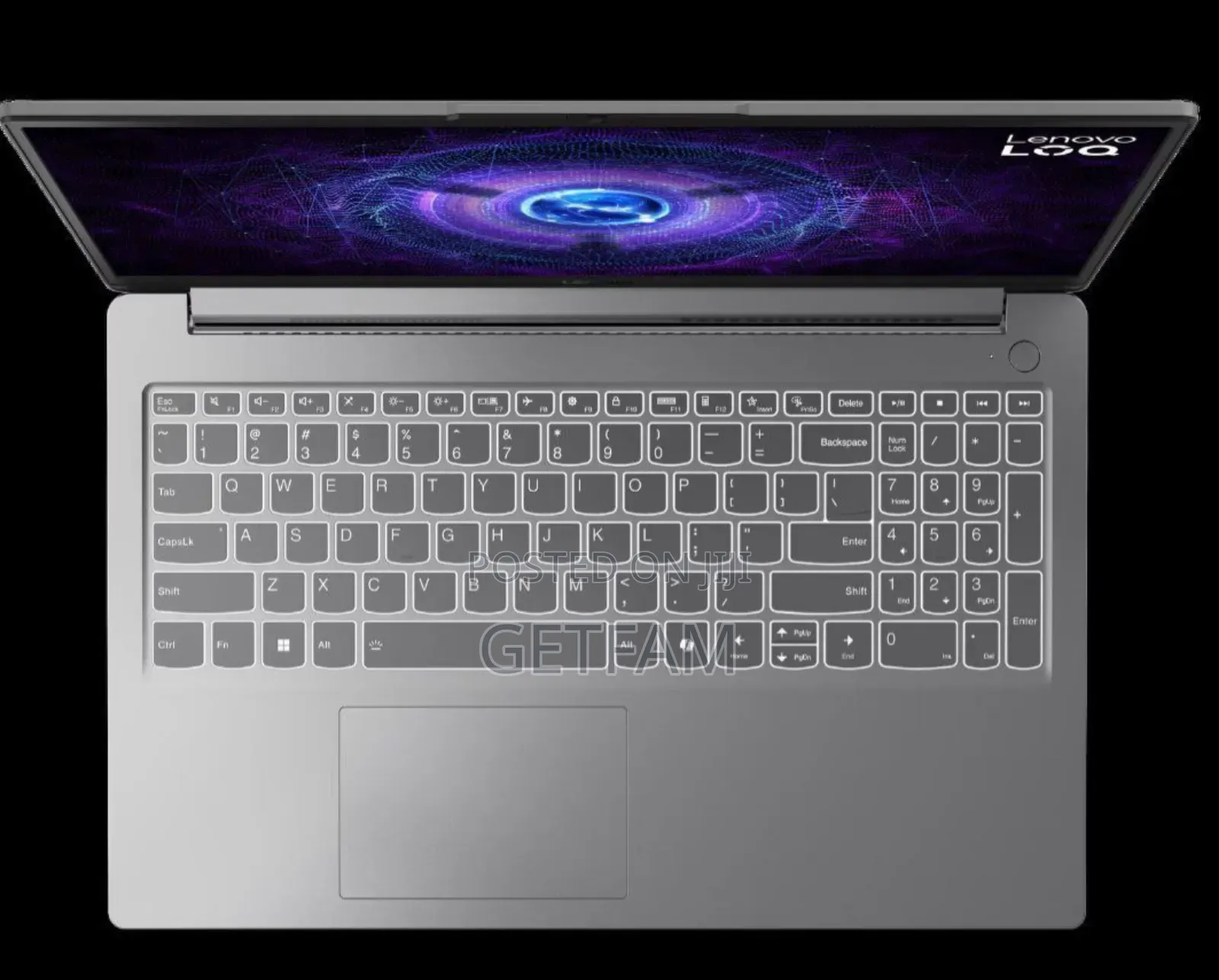 New Laptop Lenovo LOQ 15IRH8 16GB Intel Core I5 SSD 512GB