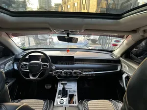 Jetour X70 1.5 7-Seater FWD 2022 Black