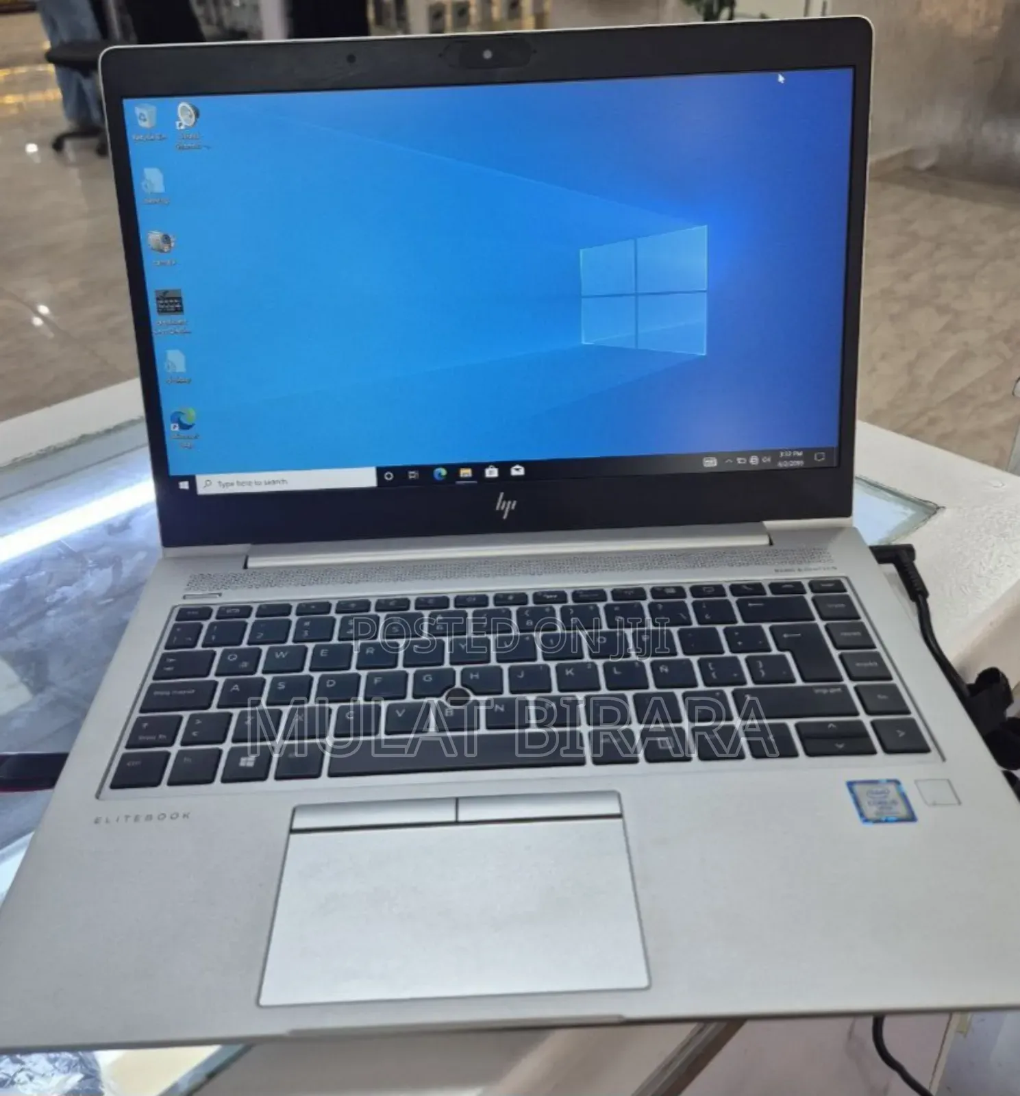 New Laptop HP EliteBook 840 G5 16GB Intel Core I5 SSD 512GB