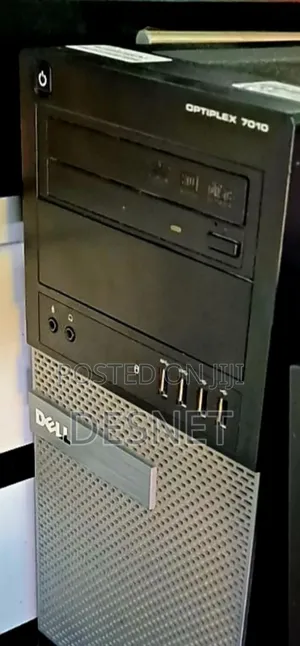 New Desktop Computer Dell OptiPlex 7010 4GB Intel Core I3 HDD+SSD 500GB