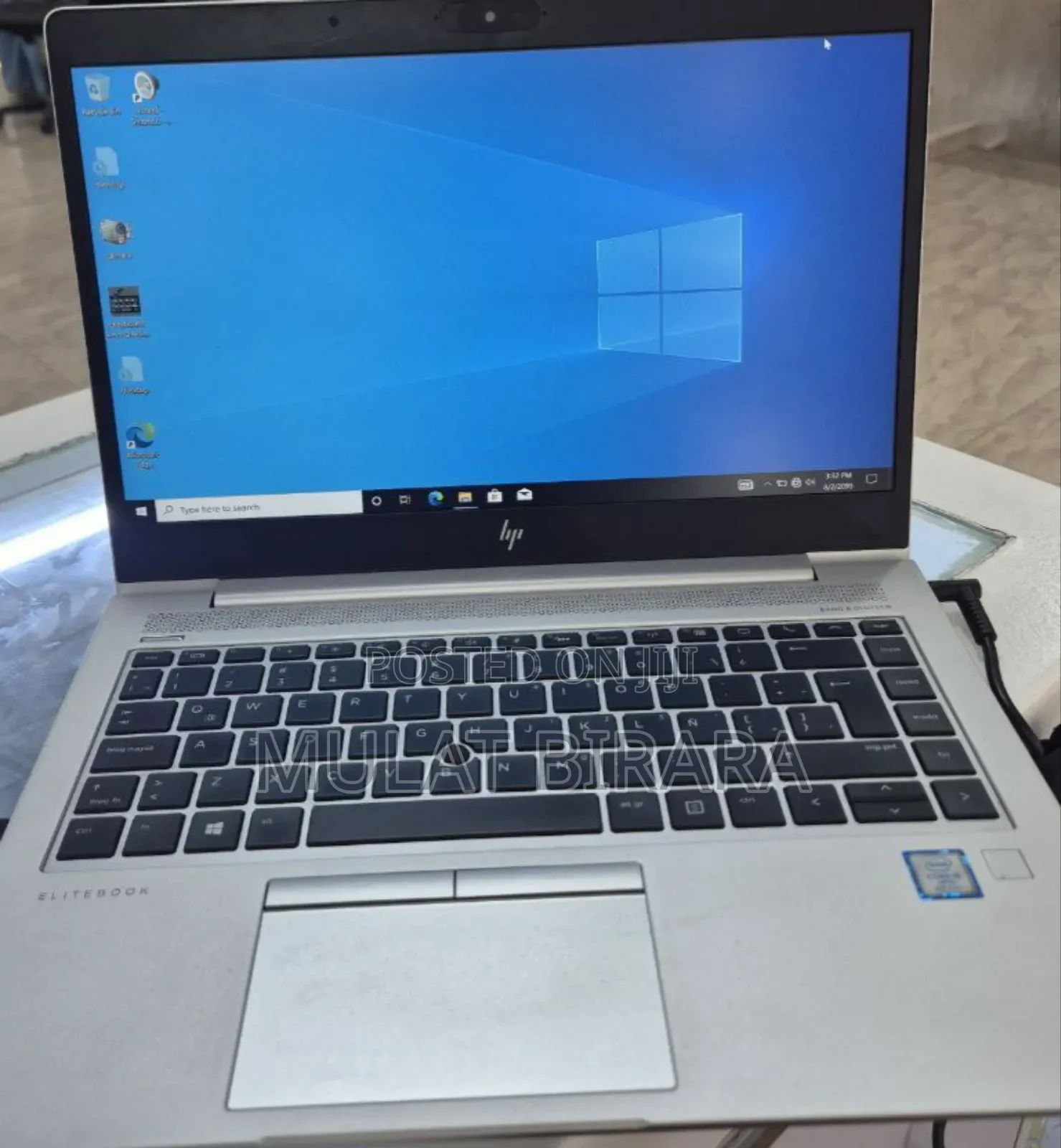 New Laptop HP EliteBook 840 G5 16GB Intel Core I5 SSD 512GB