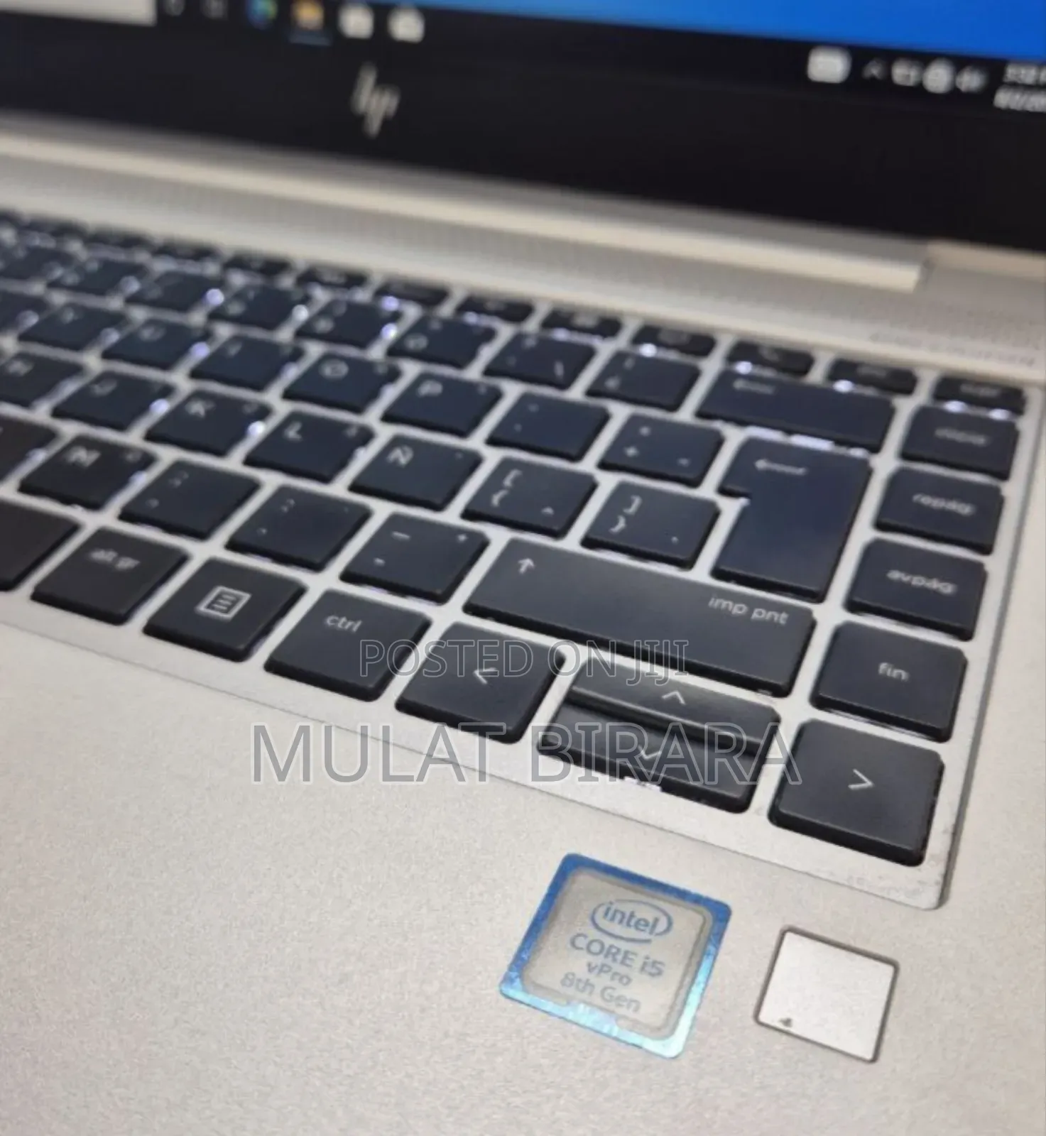 New Laptop HP EliteBook 840 G5 16GB Intel Core I5 SSD 512GB