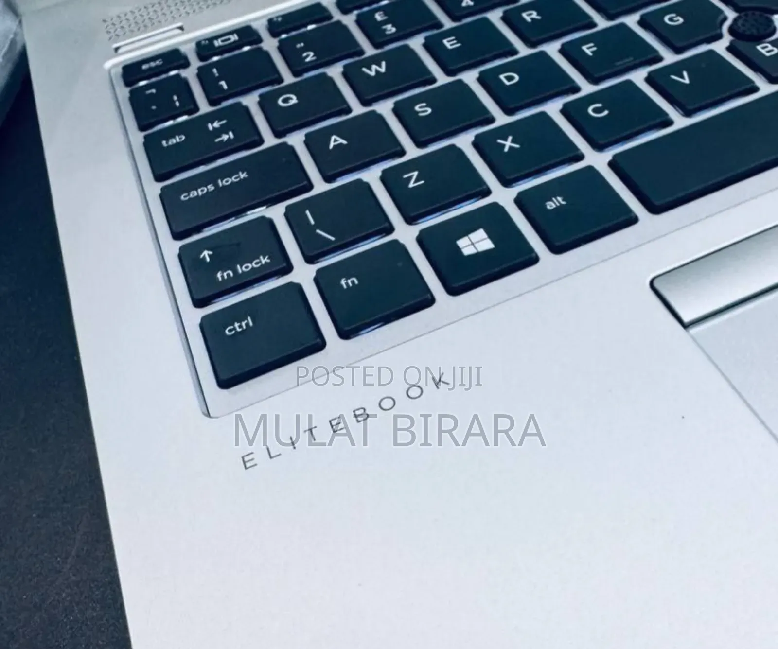 New Laptop HP EliteBook 840 G5 16GB Intel Core I5 SSD 512GB