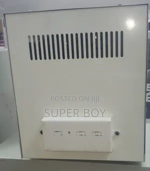 Automatic Voltage Regulator / Stablizer