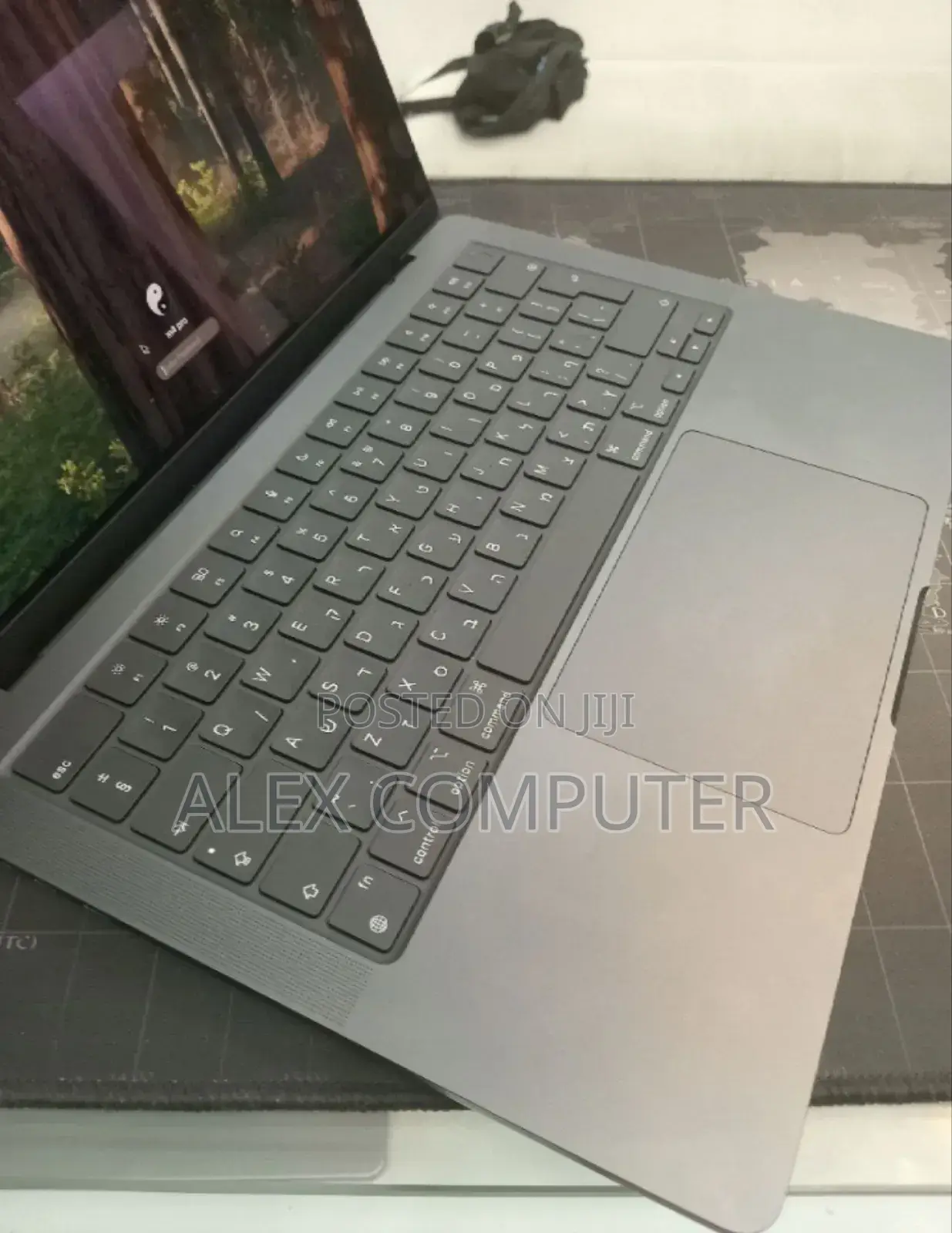 New Apple MacBook Pro 2024 M4 14-Inch 24GB Apple M4 Pro SSD 512GB