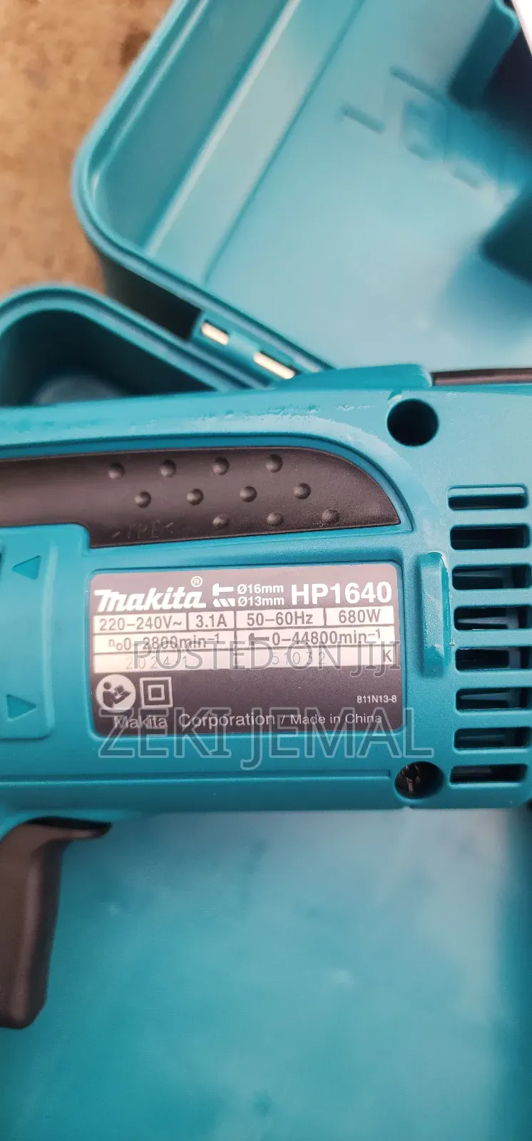 Makita Original Drill