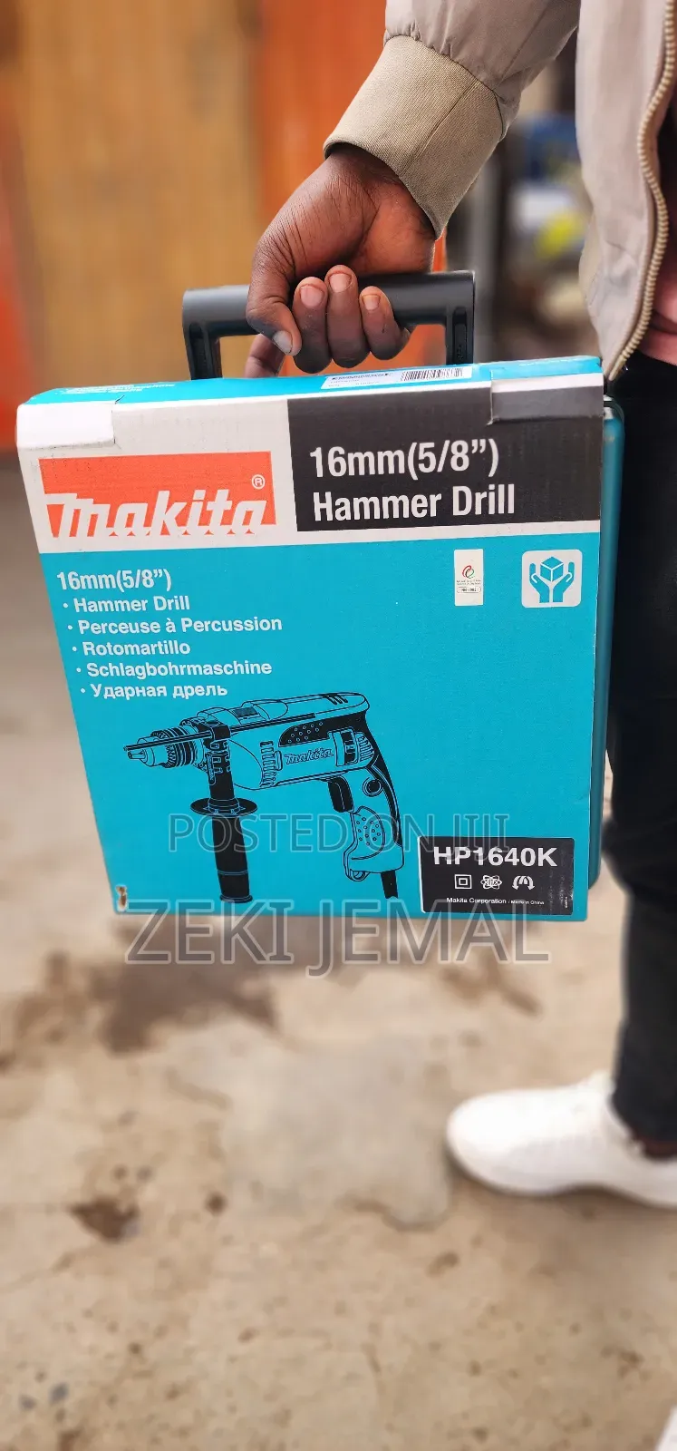 Makita Original Drill