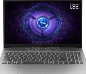 New Laptop Lenovo 16GB Intel Core I5 SSD 512GB