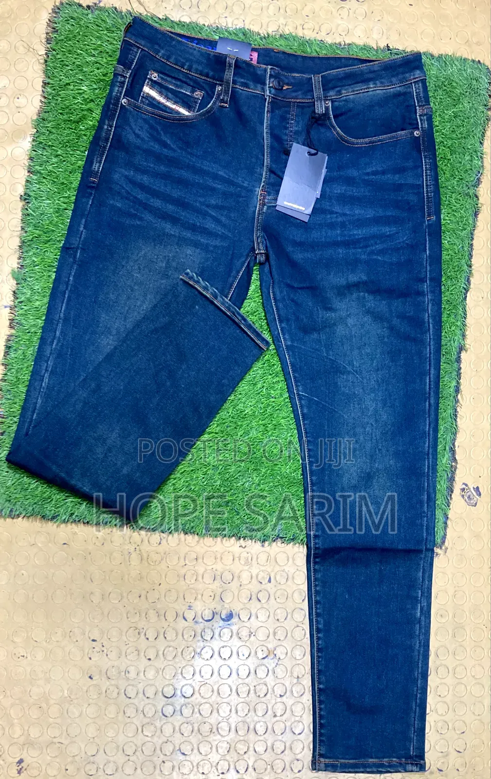 Giesla Jeans ሱራ Comfortable