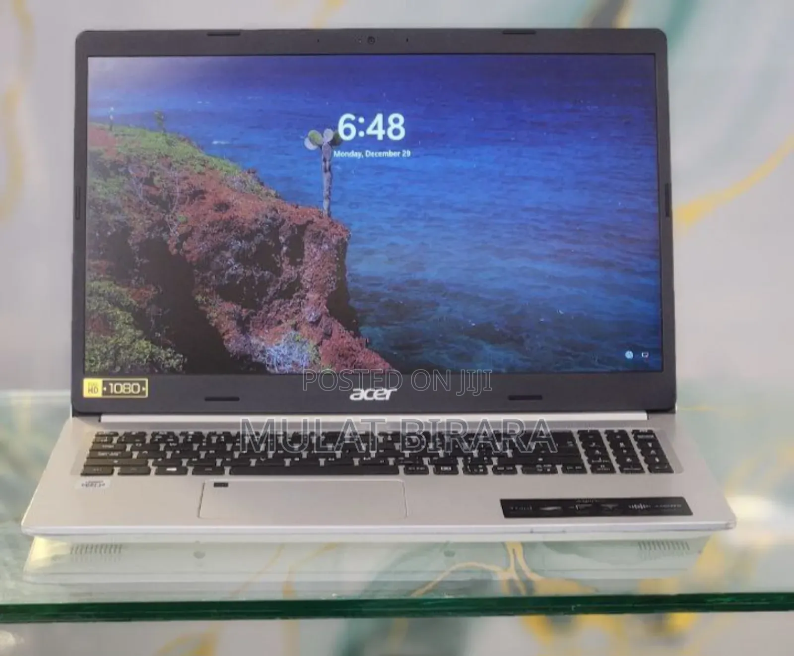 New Laptop Acer Aspire 5 8GB Intel Core I3 SSD 256GB