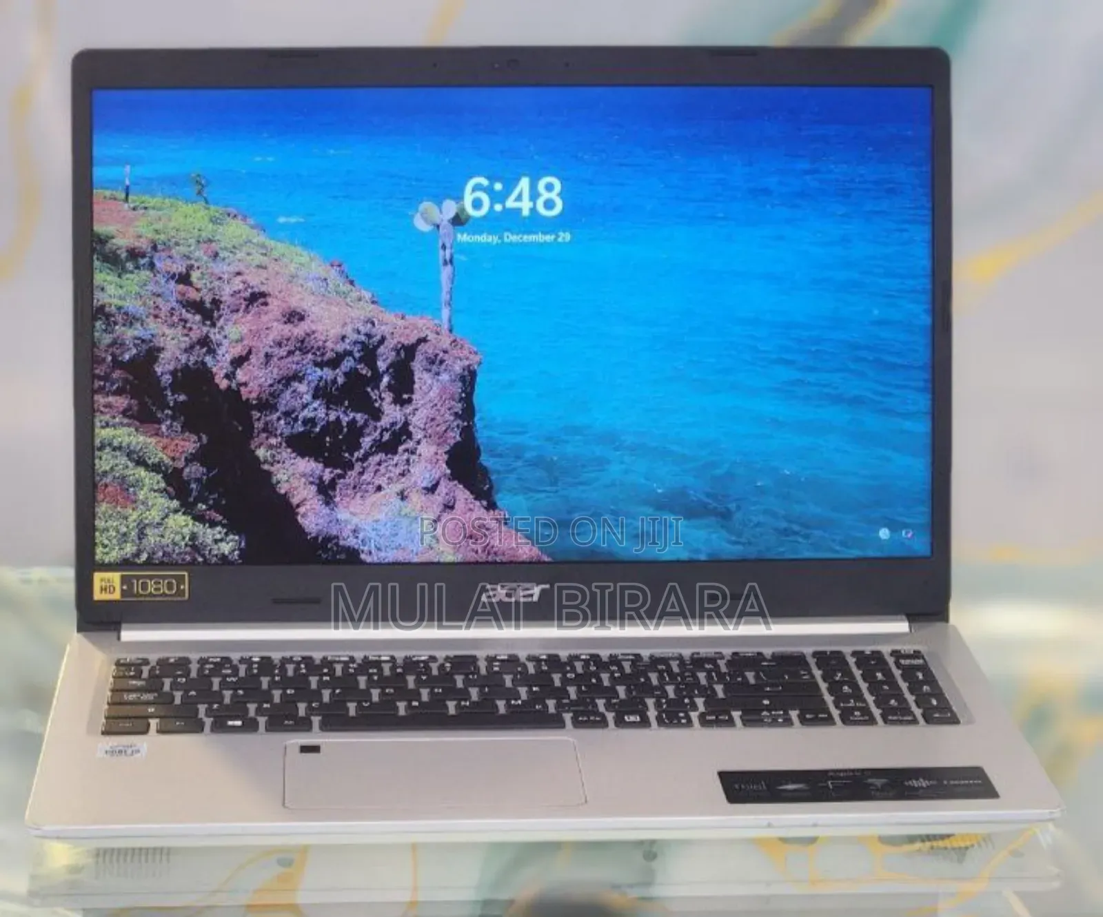 New Laptop Acer Aspire 5 8GB Intel Core I3 SSD 256GB