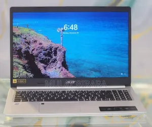 New Laptop Acer Aspire 5 8GB Intel Core I3 SSD 256GB