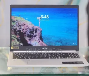 New Laptop Acer Aspire 5 8GB Intel Core I3 SSD 256GB