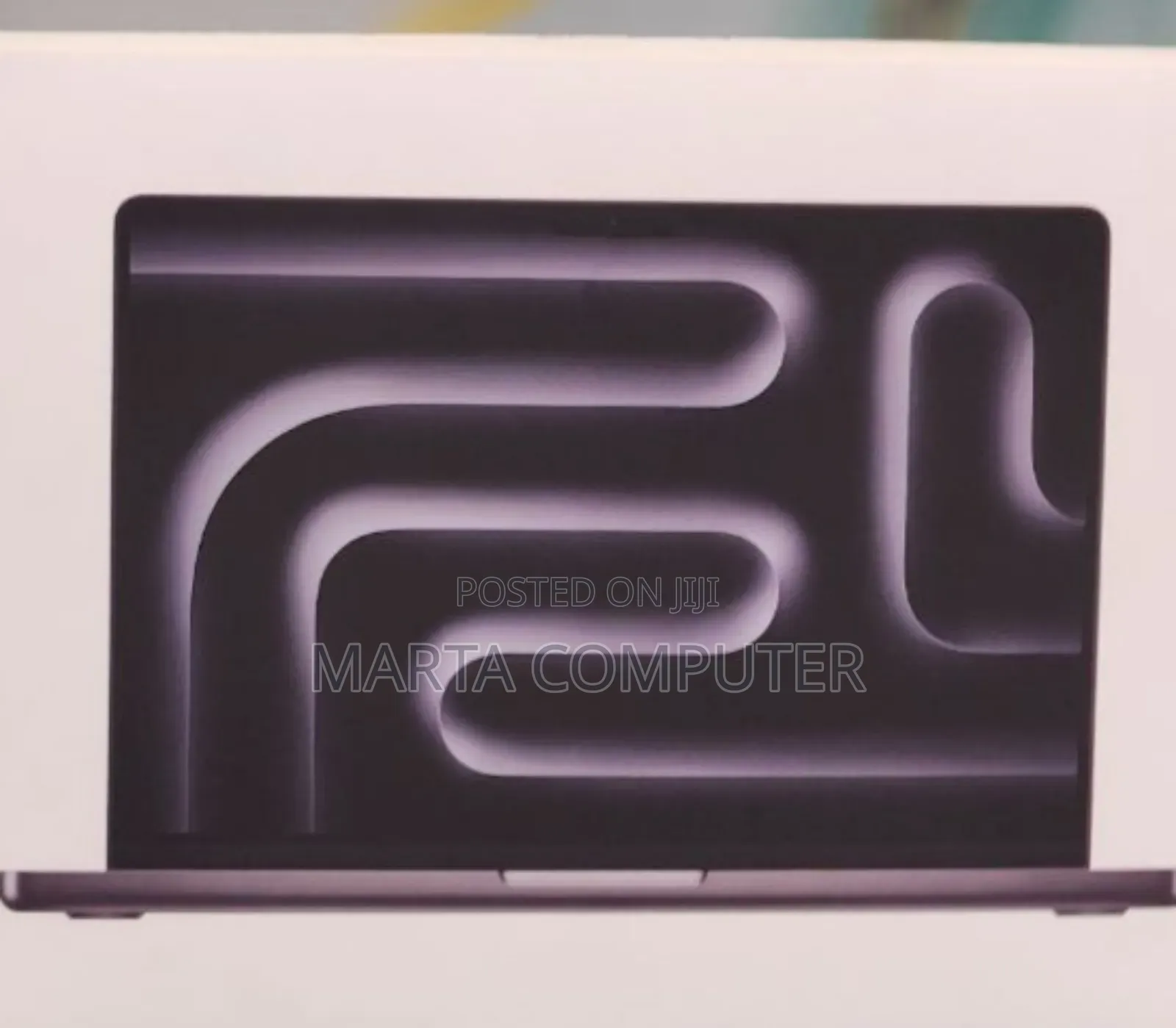 New Laptop Apple MacBook Pro 16GB Apple M5 SSD 512GB