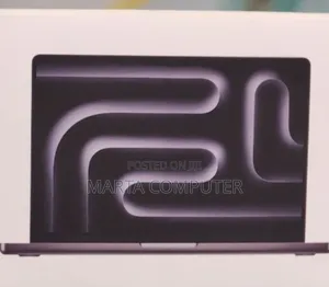 New Laptop Apple MacBook Pro 16GB Apple M5 SSD 512GB