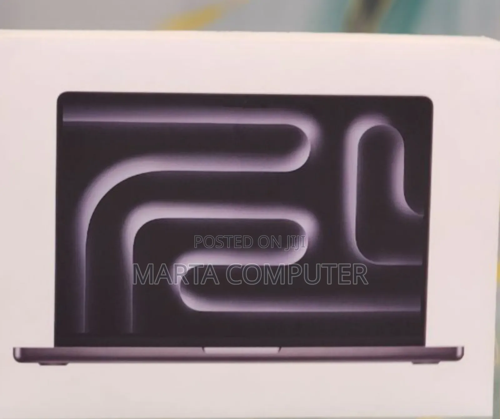 New Laptop Apple MacBook Pro 16GB Apple M5 SSD 512GB