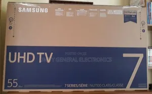 Samsung 55" Uhd 7series Smart Tv