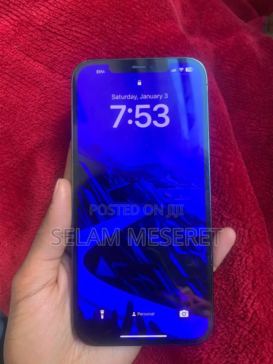 Apple iPhone 12 Pro Max 128 GB Gray