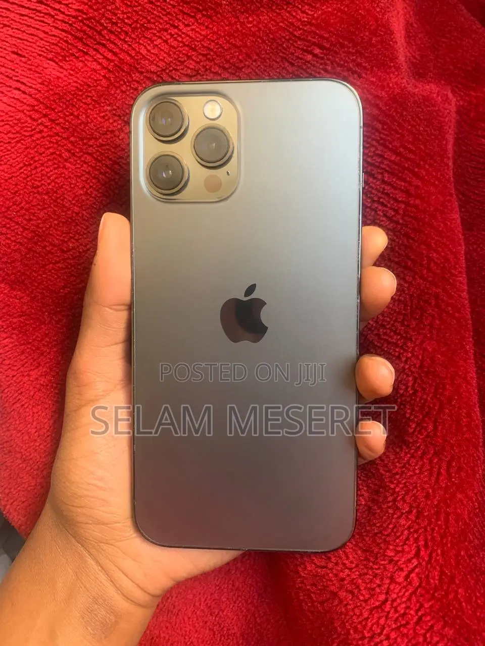 Apple iPhone 12 Pro Max 128 GB Gray