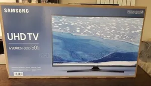 Samsung 50" Uhd Smart Tv
