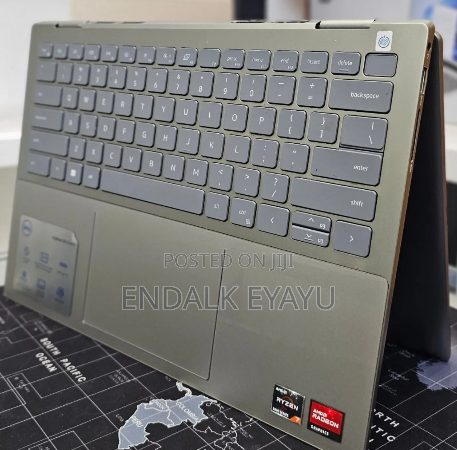 New Laptop Dell Inspiron 14 16GB AMD Ryzen 7 SSD 512GB