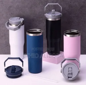 Stainless Steel Double Layer Insulated Cup