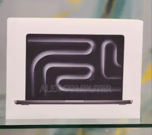 New Laptop Apple Macbook Pro 2025 M5 14-Inch 16GB Apple M5 SSD 512GB