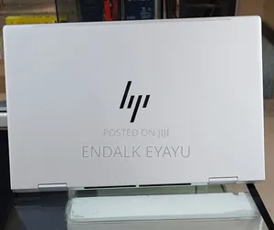 New Laptop HP Envy X360 16GB Intel Core I7 SSD 512GB
