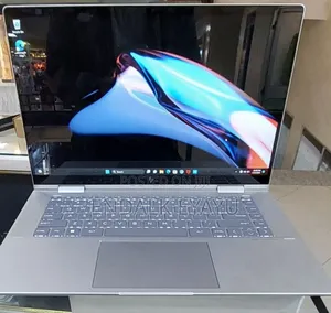 New Laptop HP Envy X360 16GB Intel Core I7 SSD 512GB